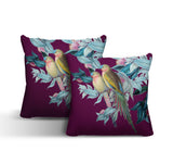 Alves Animal Reversible Indoor/Outdoor Square Pillow
