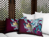 Alves Animal Reversible Indoor/Outdoor Rectangular Pillow