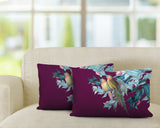 Alves Animal Reversible Indoor/Outdoor Rectangular Pillow