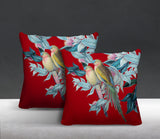 Alves Animal Reversible Indoor/Outdoor Square Pillow