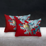 Alves Animal Reversible Indoor/Outdoor Rectangular Pillow