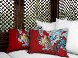 Alves Animal Reversible Indoor/Outdoor Rectangular Pillow