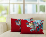 Alves Animal Reversible Indoor/Outdoor Rectangular Pillow