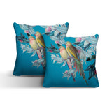 Alves Animal Reversible Indoor/Outdoor Square Pillow