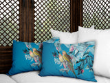 Alves Animal Reversible Indoor/Outdoor Rectangular Pillow