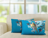 Alves Animal Reversible Indoor/Outdoor Rectangular Pillow