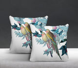 Alves Animal Reversible Indoor/Outdoor Square Pillow