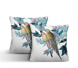 Alves Animal Reversible Indoor/Outdoor Square Pillow