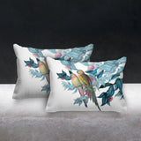 Alves Animal Reversible Indoor/Outdoor Rectangular Pillow