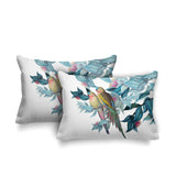 Alves Animal Reversible Indoor/Outdoor Rectangular Pillow