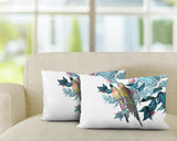Alves Animal Reversible Indoor/Outdoor Rectangular Pillow
