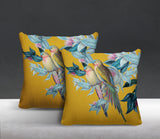 Alves Animal Reversible Indoor/Outdoor Square Pillow