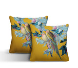Alves Animal Reversible Indoor/Outdoor Square Pillow
