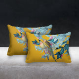 Alves Animal Reversible Indoor/Outdoor Rectangular Pillow