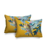 Alves Animal Reversible Indoor/Outdoor Rectangular Pillow