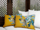 Alves Animal Reversible Indoor/Outdoor Rectangular Pillow