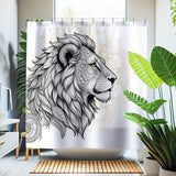 Amadi Shower Curtain