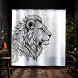 Amadi Shower Curtain