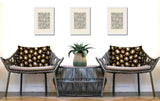 Amia Zebra Print Indoor/Outdoor Reversible Rectangular Pillow