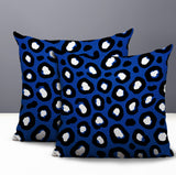 Amia Zebra Print Indoor/Outdoor Reversible Square Pillow