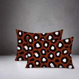 Amia Zebra Print Indoor/Outdoor Reversible Rectangular Pillow