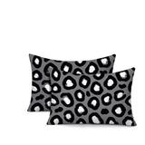 Amia Zebra Print Indoor/Outdoor Reversible Rectangular Pillow