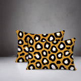 Amia Zebra Print Indoor/Outdoor Reversible Rectangular Pillow