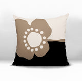 Amie Floral Reversible Indoor/Outdoor Square Pillow