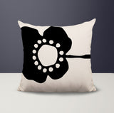 Amie Floral Reversible Indoor/Outdoor Square Pillow