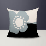 Amie Floral Reversible Indoor/Outdoor Square Pillow