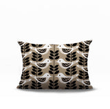 Amiri Bird Reversible Indoor/Outdoor Rectangle Pillow