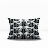 Amiri Bird Reversible Indoor/Outdoor Rectangle Pillow