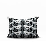 Amiri Bird Reversible Indoor/Outdoor Rectangle Pillow