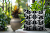 Amiri Bird Reversible Indoor/Outdoor Rectangle Pillow
