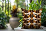 Amiri Bird Reversible Indoor/Outdoor Rectangle Pillow