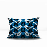 Amiri Bird Reversible Indoor/Outdoor Rectangle Pillow