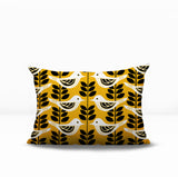 Amiri Bird Reversible Indoor/Outdoor Rectangle Pillow