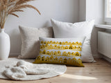 Amiro Tiny Houses Reversible Indoor/Outdoor Rectangle Pillow