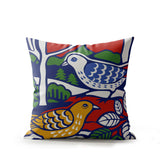 Amyro Microsuede Square Throw Pillow