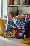 Amyro Microsuede Square Throw Pillow