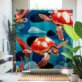 Anders Shower Curtain