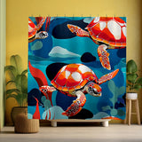 Anders Shower Curtain