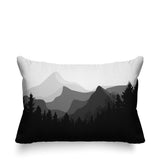 Andor Outdoor Reversible Throw Rectangular Pillow