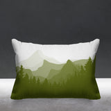 Andor Outdoor Reversible Throw Rectangular Pillow