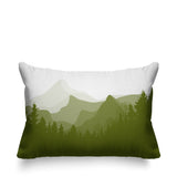 Andor Outdoor Reversible Throw Rectangular Pillow