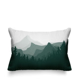 Andor Outdoor Reversible Throw Rectangular Pillow