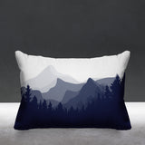 Andor Outdoor Reversible Throw Rectangular Pillow