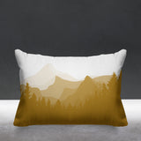 Andor Outdoor Reversible Throw Rectangular Pillow