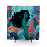Andrina Shower Curtain