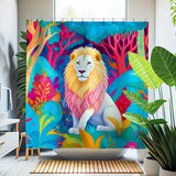 Anes Shower Curtain